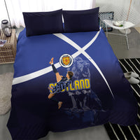 Scotland National Football Bedding Set Volley to the North America 2026