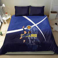 Scotland National Football Bedding Set Volley to the North America 2026