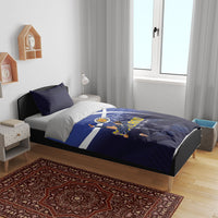 Scotland National Football Bedding Set Volley to the North America 2026