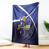 Scotland National Football Blanket Volley to the North America 2026