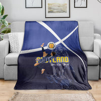 Scotland National Football Blanket Volley to the North America 2026