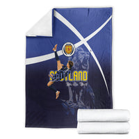 Scotland National Football Blanket Volley to the North America 2026