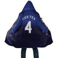Custom Scotland National Football Cloak Volley to the North America 2026