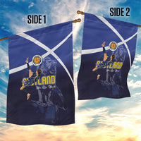Scotland National Football Garden Flag Volley to the North America 2026