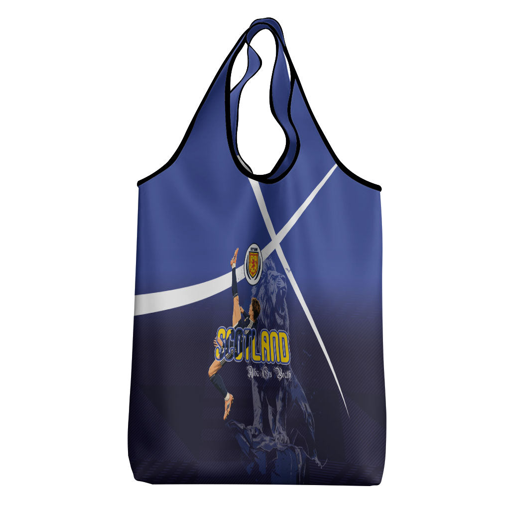 Scotland National Football Grocery Bag Volley to the North America 2026