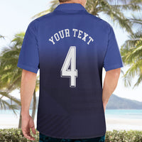 Custom Scotland National Football Hawaiian Shirt Volley to the North America 2026