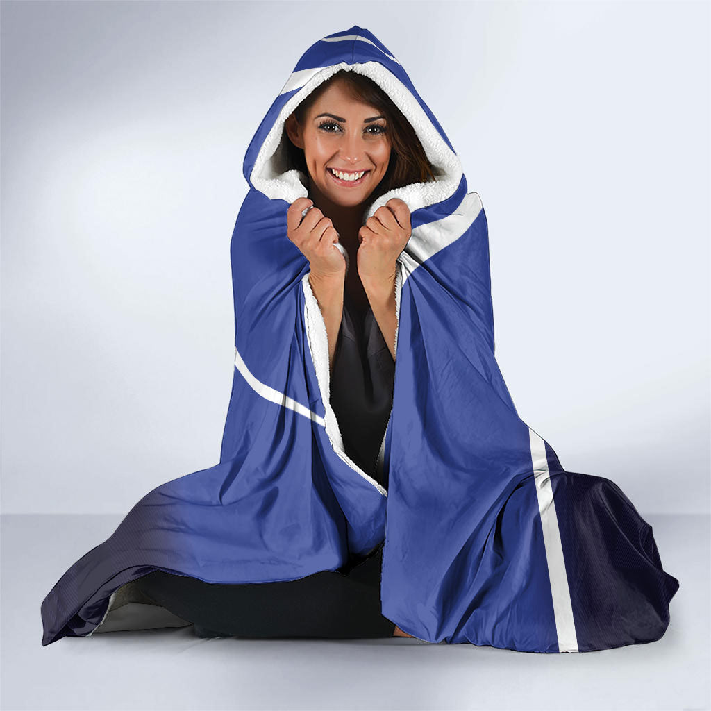 Scotland National Football Hooded Blanket Volley to the North America 2026