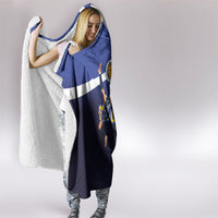 Scotland National Football Hooded Blanket Volley to the North America 2026