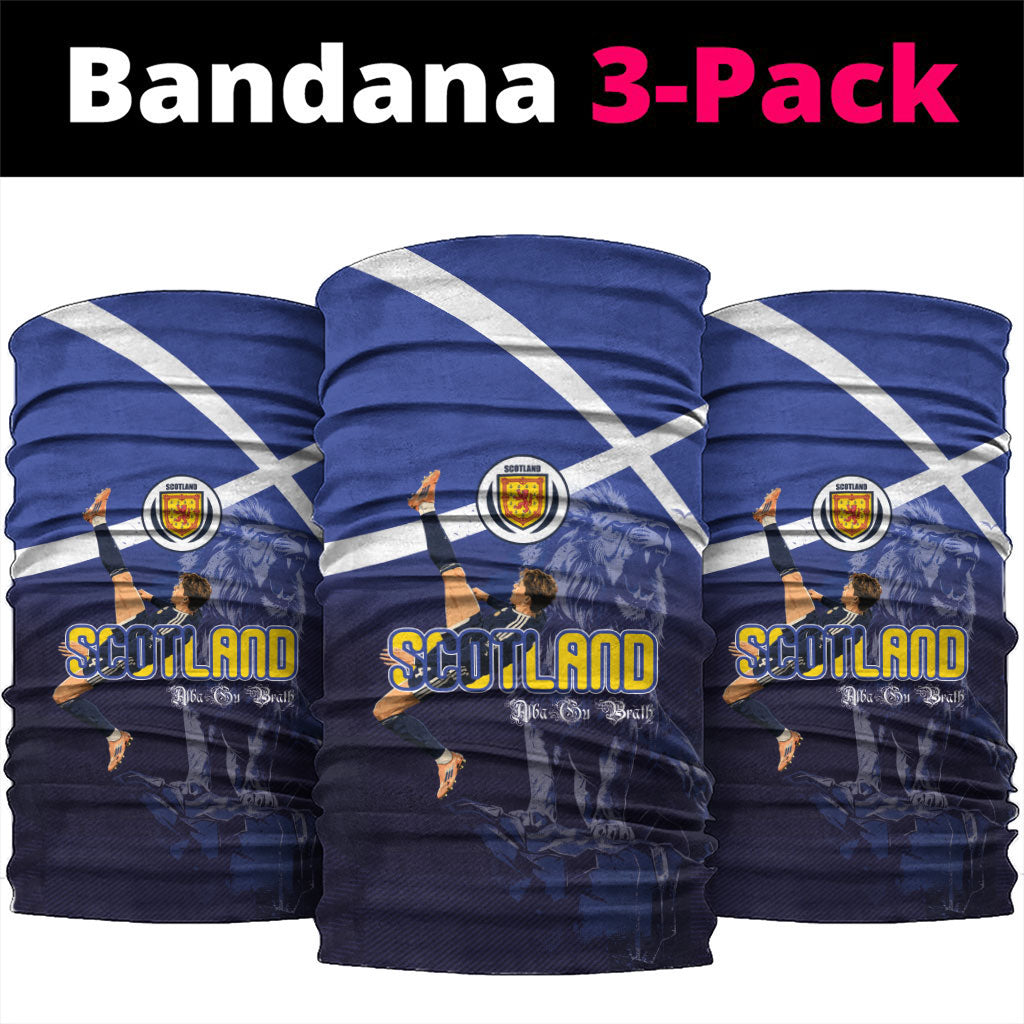 Scotland National Football Neck Gaiter Volley to the North America 2026