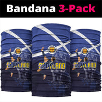 Scotland National Football Neck Gaiter Volley to the North America 2026