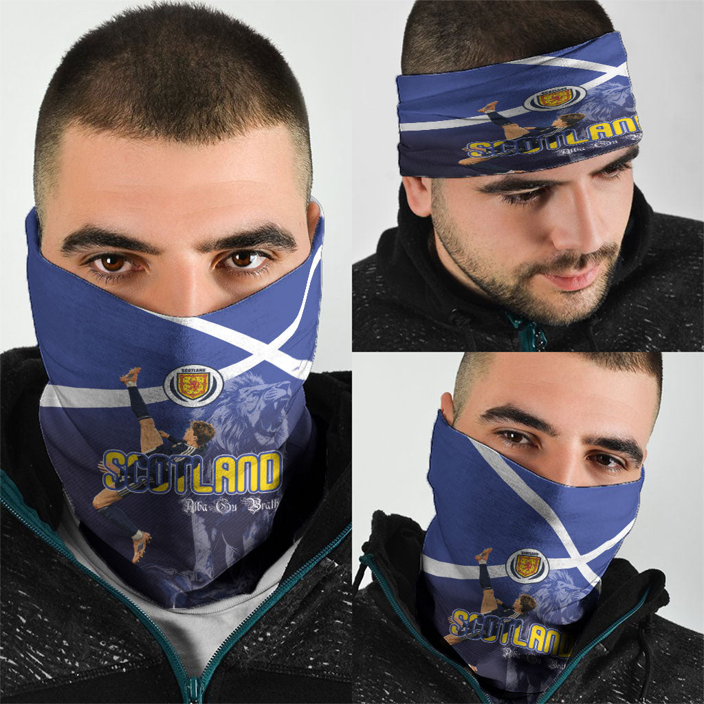Scotland National Football Neck Gaiter Volley to the North America 2026