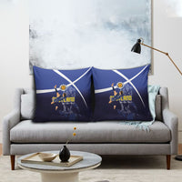 Scotland National Football Pillow Cover Volley to the North America 2026