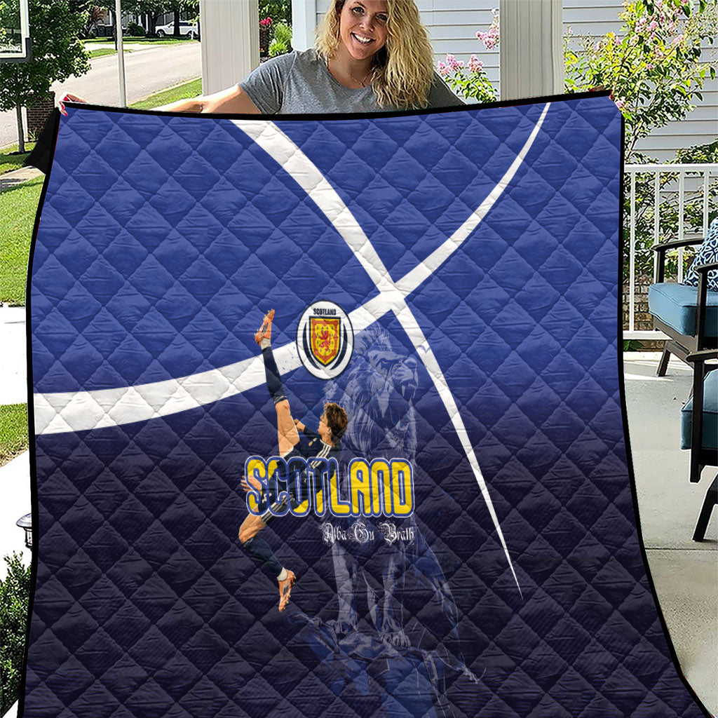 Scotland National Football Quilt Volley to the North America 2026