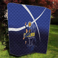 Scotland National Football Quilt Volley to the North America 2026