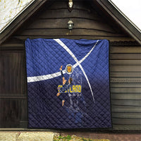 Scotland National Football Quilt Volley to the North America 2026