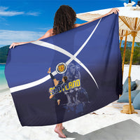 Scotland National Football Sarong Volley to the North America 2026