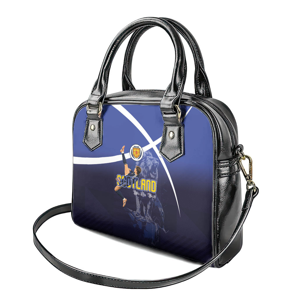 Scotland National Football Shoulder Handbag Volley to the North America 2026