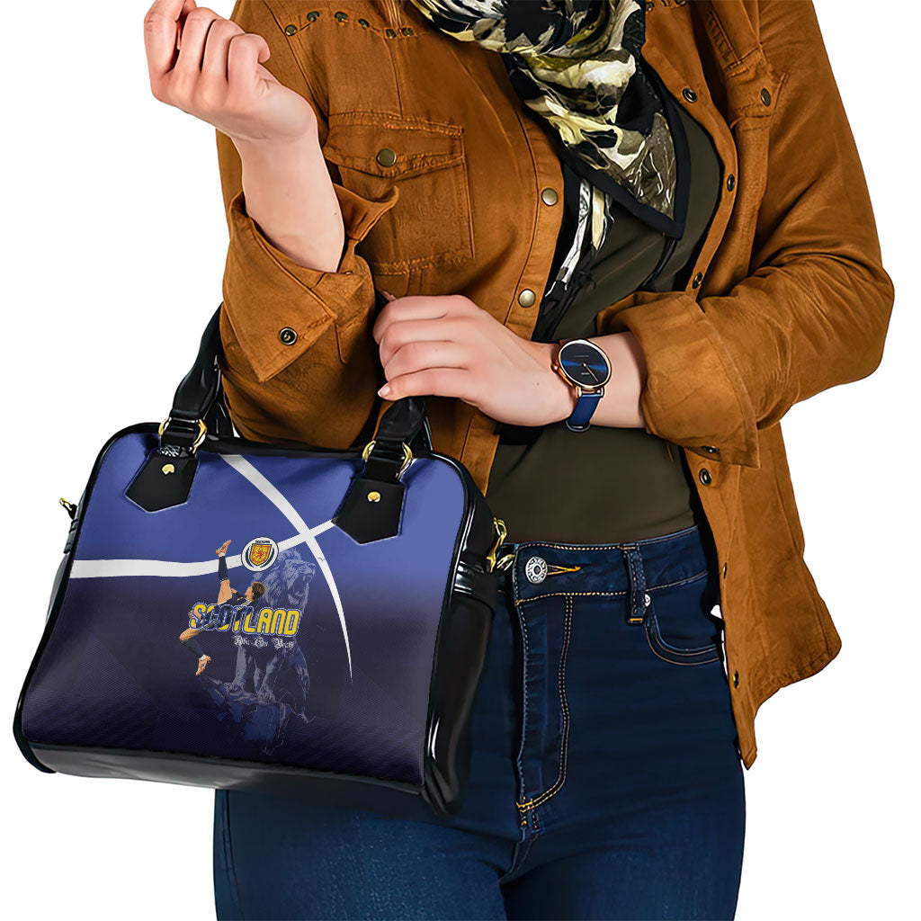 Scotland National Football Shoulder Handbag Volley to the North America 2026