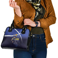 Scotland National Football Shoulder Handbag Volley to the North America 2026
