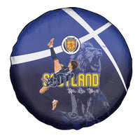 Scotland National Football Spare Tire Cover Volley to the North America 2026