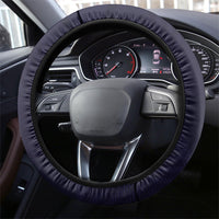 Scotland National Football Steering Wheel Cover Volley to the North America 2026