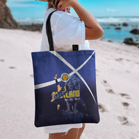 Scotland National Football Tote Bag Volley to the North America 2026
