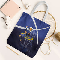 Scotland National Football Tote Bag Volley to the North America 2026