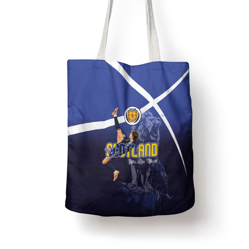 Scotland National Football Tote Bag Volley to the North America 2026