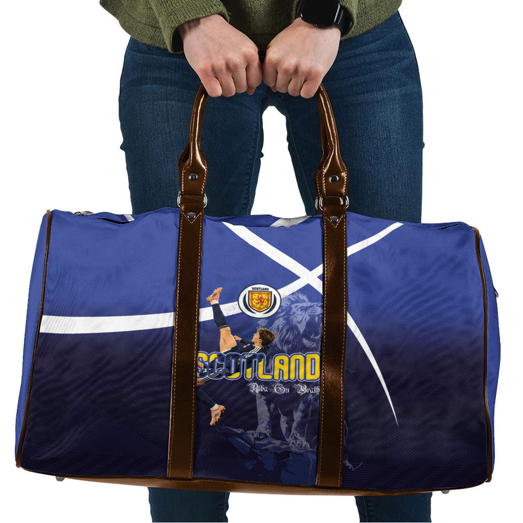 Scotland National Football Travel Bag Volley to the North America 2026