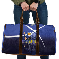 Scotland National Football Travel Bag Volley to the North America 2026