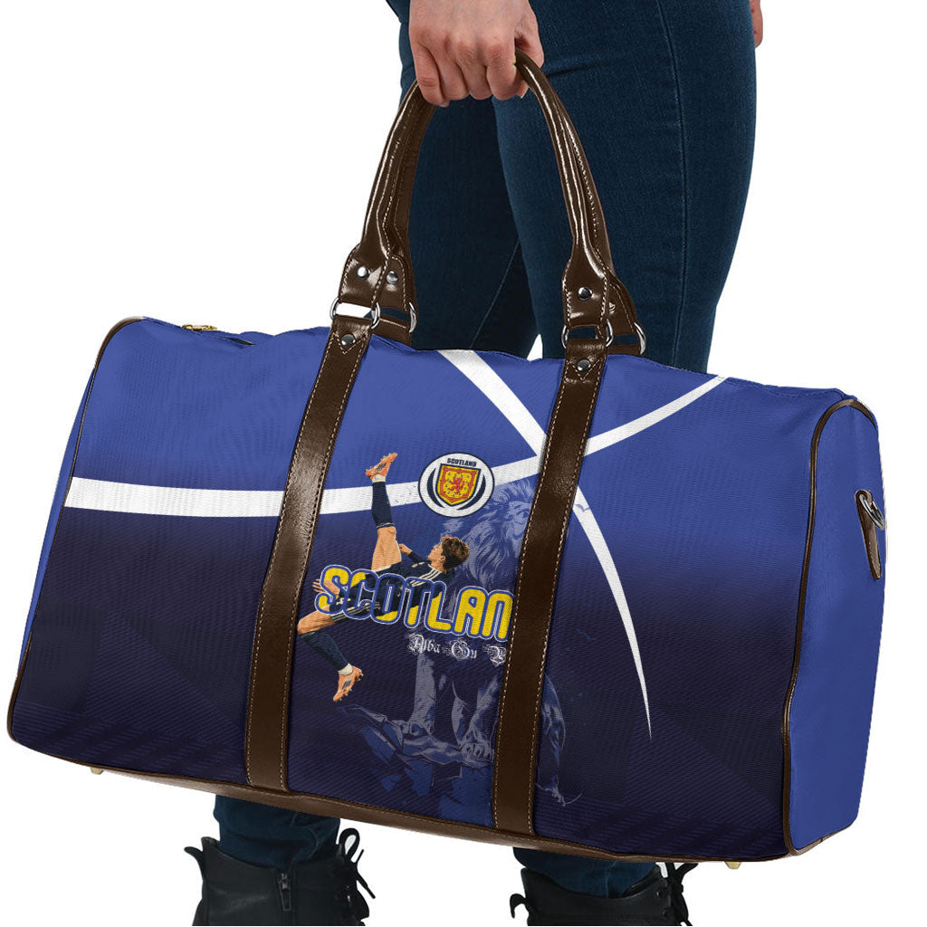 Scotland National Football Travel Bag Volley to the North America 2026
