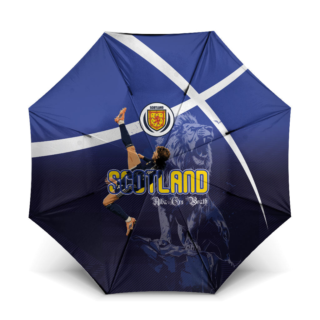 Scotland National Football Umbrella Volley to the North America 2026
