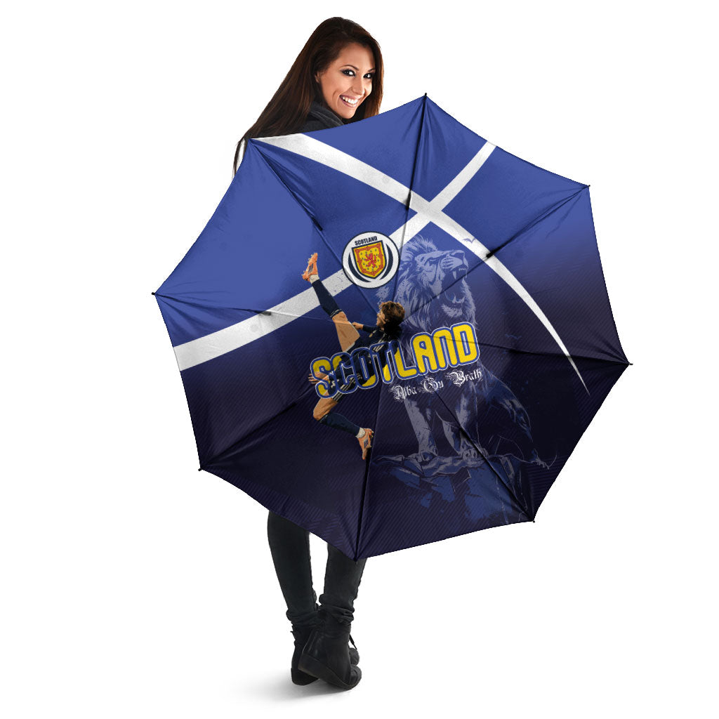 Scotland National Football Umbrella Volley to the North America 2026