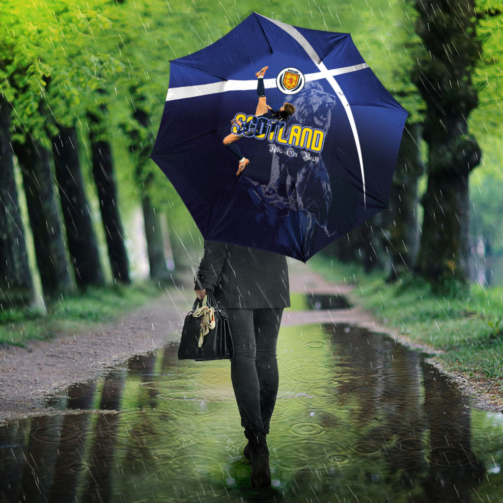 Scotland National Football Umbrella Volley to the North America 2026