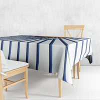 Argentina National Football Tablecloth Sun Of May Retro Starburst Graphic Art
