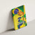 Brazil Independence Day Canvas Wall Art Sete de Setembro and Golden Lion Tamarin - Wonder Print Shop