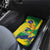 Brazil Independence Day Car Mats Sete de Setembro and Golden Lion Tamarin - Wonder Print Shop