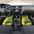 Brazil Independence Day Car Mats Sete de Setembro and Golden Lion Tamarin - Wonder Print Shop