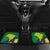 Brazil Independence Day Car Mats Sete de Setembro and Golden Lion Tamarin - Wonder Print Shop