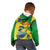 Brazil Independence Day Kid Hoodie Sete de Setembro and Golden Lion Tamarin - Wonder Print Shop