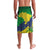 Brazil Independence Day Lavalava Sete de Setembro and Golden Lion Tamarin - Wonder Print Shop
