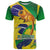 Brazil Independence Day T Shirt Sete de Setembro and Golden Lion Tamarin - Wonder Print Shop