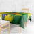 Brazil Independence Day Tablecloth Sete de Setembro and Golden Lion Tamarin - Wonder Print Shop