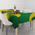 Brazil Independence Day Tablecloth Sete de Setembro and Golden Lion Tamarin - Wonder Print Shop