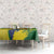 Brazil Independence Day Tablecloth Sete de Setembro and Golden Lion Tamarin - Wonder Print Shop