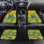 Custom Brazil Football Champion 2024 Car Mats - Wonder Print Shop