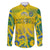 Custom Brazil Football Champion 2024 Family Matching Puletasi and Hawaiian Shirt - Wonder Print Shop