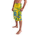 Custom Brazil Football Champion 2024 Lavalava - Wonder Print Shop