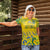 Custom Brazil Football Champion 2024 Women Polo Shirt - Wonder Print Shop