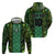 Custom Nigeria Football Champion 2024 Hoodie - Wonder Print Shop